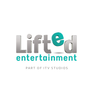 Lifted Entertainment logo Logo
