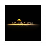 Monumental Television logo Logo