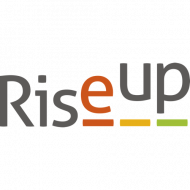Rise Up logo Logo