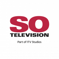 SO Television logo Logo