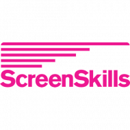 ScreenSkills logo Logo