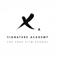 Signature Pictures Academy logo Logo