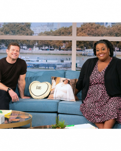 This Morning - Alison and Dermott