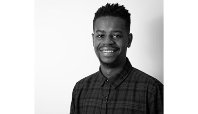 Photo of Darrell - Production Secretary