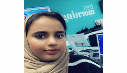 Photo of Manira - Graphic Designer