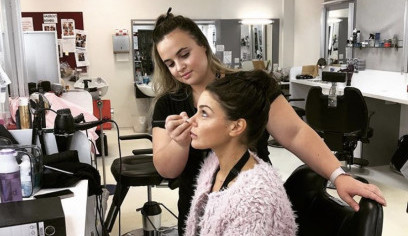 Photo of Poppy - Make-up Artist